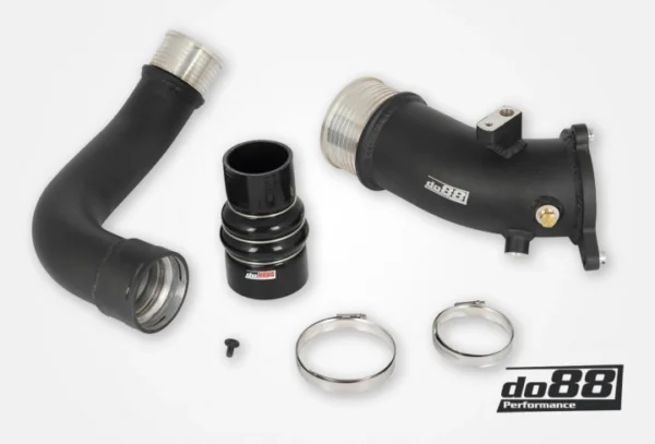 DO88 PERFORMANCE - CHARGE PIPE BMW SERIE F E G B48 B46