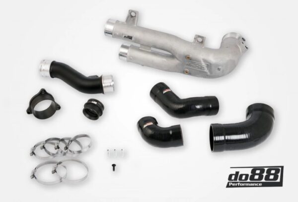 DO88 PERFORMANCE - TUBO DI CARICA BMW M2 M3 M4 G80 G82 G87 / S58