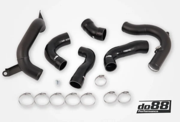 DO88 PERFORMANCE - KIT TUBI INTERCOOLER VW POLO GTI / SEAT IBIZA 1.8 TSI EA888