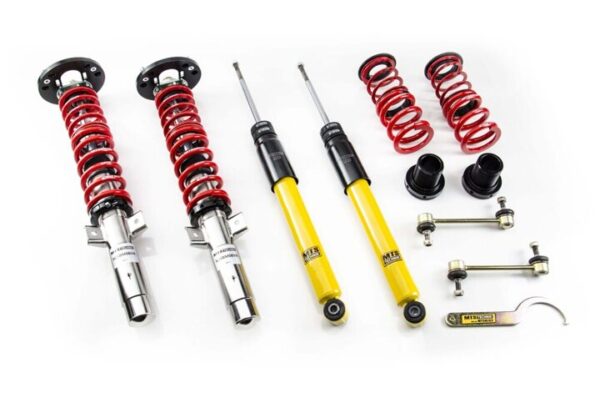 MTS TECHNIK - ASSETTO REGOLABILE STREET BMW 3 E46