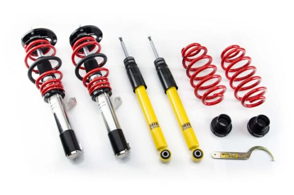MTS TECHNIK - ASSETTO REGOLABILE STREET SEAT ALTEA 5P