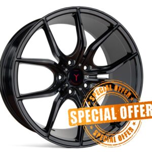 YANAR WHEELS Y-NL17 19 POLLICI / 19x8.5 ET42 5x112