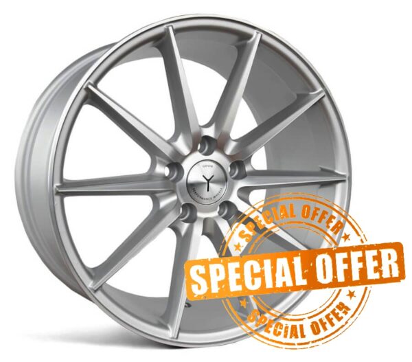 YANAR WHEELS Y-NL21 18 POLLICI / 18x8 ET42 5x112