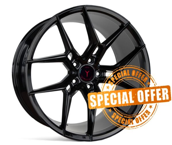 YANAR WHEELS Y-NL45 18 POLLICI / 18x8 ET42 5x112