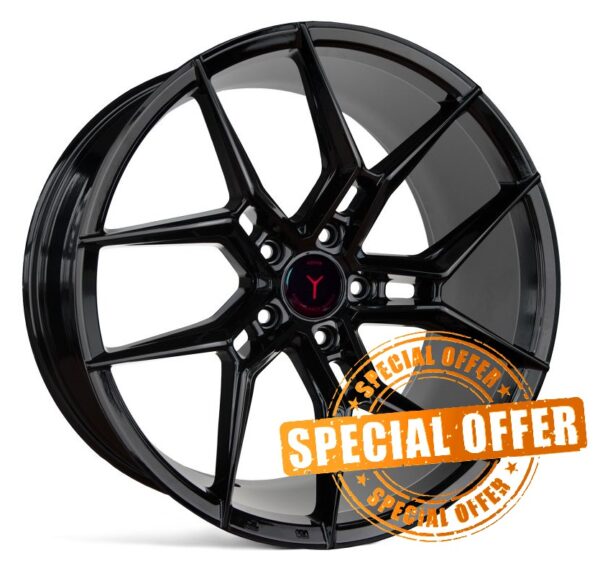 YANAR WHEELS Y-NL45 19 POLLICI / 19x8.5 ET42 5x112