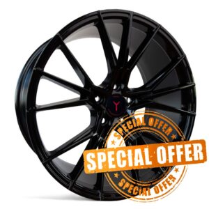 YANAR WHEELS Y-NL47 18 POLLICI / 18x8 ET42 5x112