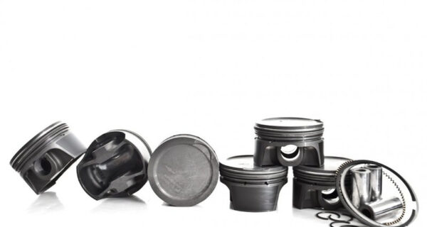 BAR-TEK FORGED PISTONS-SET MAHLE PORSCHE 911 TYPE 997 3.8L
