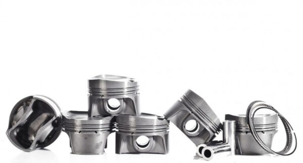 BAR-TEK HIGH PERFORMANCE PISTONS - KIT MAHLE VW R32