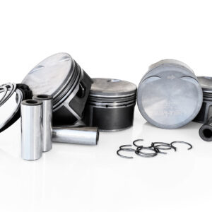 BAR-TEK FORGED PISTONS -SET MAHLE 2.0 TSI EA888