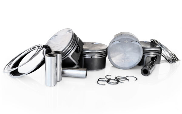 BAR-TEK FORGED PISTONS -SET MAHLE 2.0 TSI EA888