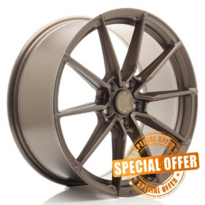 JAPAN RACING SL02 19 POLLICI / 19×8.5 ET45 5×112