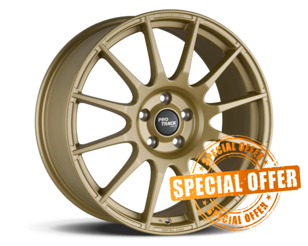 PROTRACK WHEELS ONE 19 POLLICI / 19x8.5 ET45 5x112