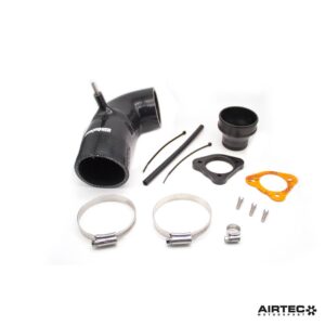 AIRTEC MOTORSPORT - GOMITO TURBO ALLARGATO IN SILICONE PER FIESTA ST180