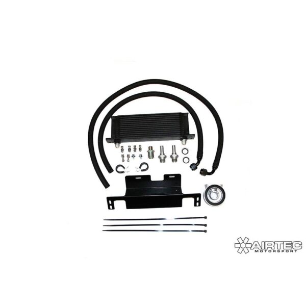 AIRTEC MOTORSPORT - KIT RADIATORE OLIO OPEL ASTRA VXR MK5 1.6