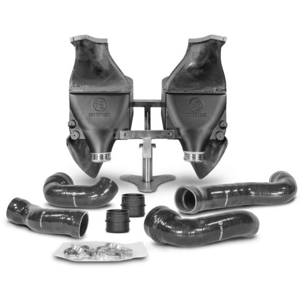 WAGNER TUNING - KIT INTERCOOLER COMPETIZIONE EVO 2 PORSCHE 996