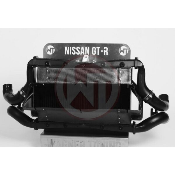 WAGNER TUNING - KIT INTERCOOLER COMPETITION NISSAN GT-R 35 2011-2016