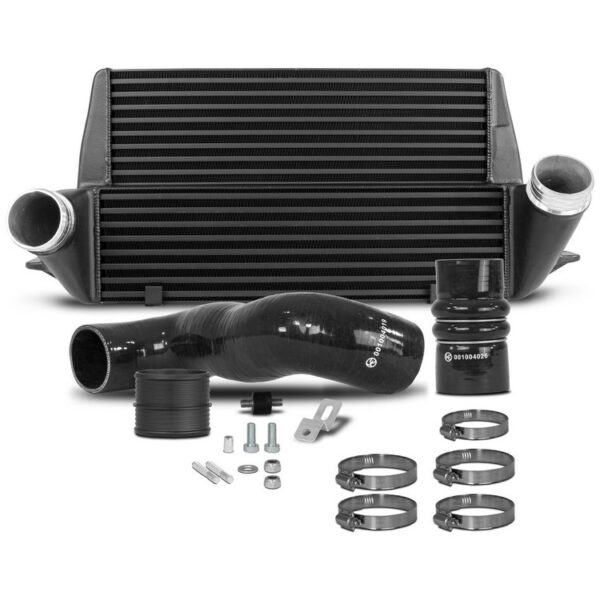 WAGNER TUNING - KIT INTERCOOLER COMPETITION EVO3 BMW E82 E90 - 35i