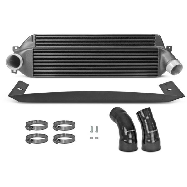 WAGNER TUNING - KIT INTERCOOLER COMPETITION GEN.2 HYUNDAI I30N - 2021 IN POI