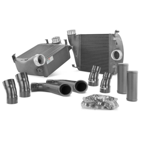 WAGNER TUNING - KIT INTERCOOLER AUSI RS Q8 / LAMBORGHINI URUS / PORSCHE CAYENNE 4.0