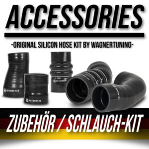 WAGNER TUNING - KIT TUBI INTERCOOLER VW TRANSPORTER T5.1 2.5TDI