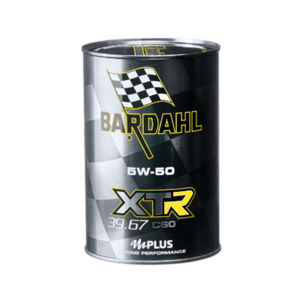 BARDAHL - XTR C60 RACING 39.67 5W50