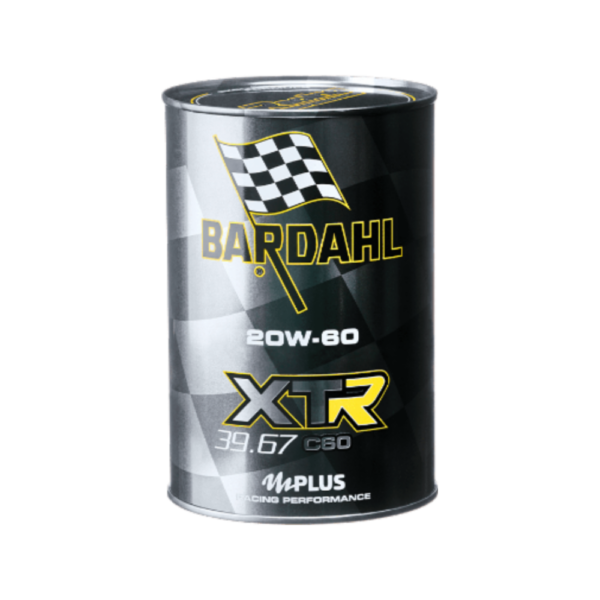 BARDAHL - XTR C60 RACING 39.67 20W60