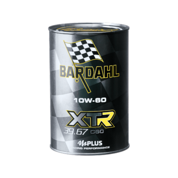 BARDAHL - XTR C60 RACING 39.67 10W60