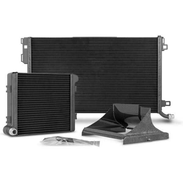 WAGNER TUNING - KIT RADIATORE ACQUA MERCEDES BENZ C63 AMG