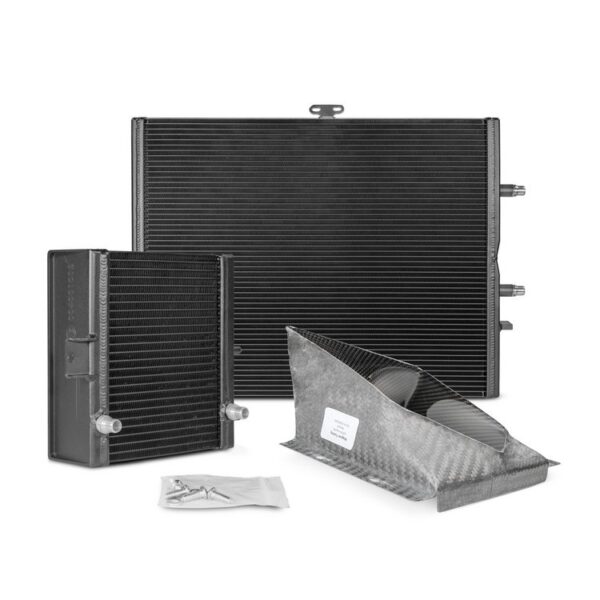 WAGNER TUNING - KIT RADIATORE ACQUA BMW F87 M2 S55