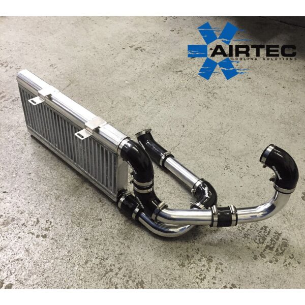 AIRTEC MOTORSPORT - INTERCOOLER MITSUBISHI COLT CZT - immagine 2