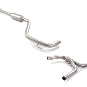 RAGAZZON - CENTRALE SILENZIATO - ALFA ROMEO SPIDER 939 1750TBi 147kW 2009>