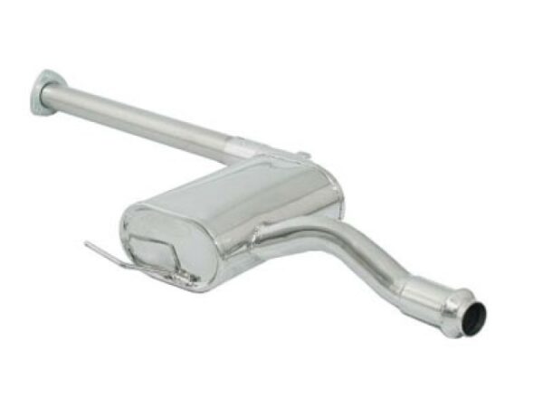 RAGAZZON - CENTRALE SILENZIATO - ALFA ROMEO 145 1.3 IE -1.6 IE - 1.7 16V 1994>1996
