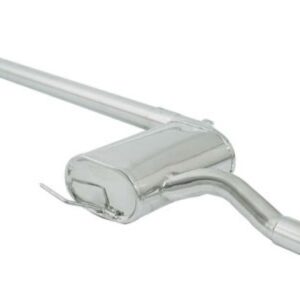 RAGAZZON - CENTRALE SILENZIATO - ALFA ROMEO 145 2.0 - TWIN SPARK 05/1996 > 05/1997