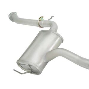 RAGAZZON -  CENTRALE SILENZIATO – FIAT COUPE’ 175 – 1.8 16V (96kW) 1996>2001