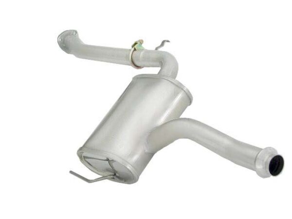 RAGAZZON - CENTRALE SILENZIATO - ALFA ROMEO 155 2.0 16V (110Kw) TWIN SPARK 04/1995>04/1996