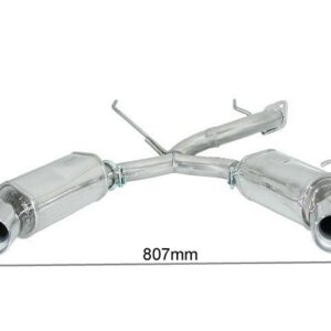 RAGAZZON - TERMINALE - GTV 916 / SPIDER 916 3.0 V6 – 3.0 V6 24V 1995>