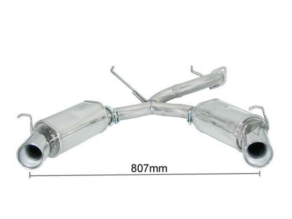 RAGAZZON - TERMINALE - GTV 916 / SPIDER 916 T.S. 1.8I 16V – 2.0 16V 1995>