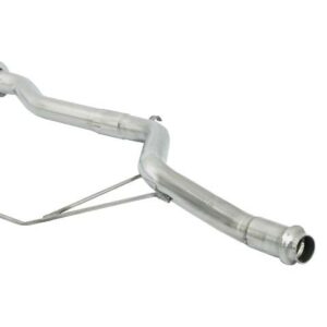 RAGAZZON - CENTRALE NON SILENZIATO - FIAT COUPE' 175 - 1.8 16V (96kW) 1996>2001