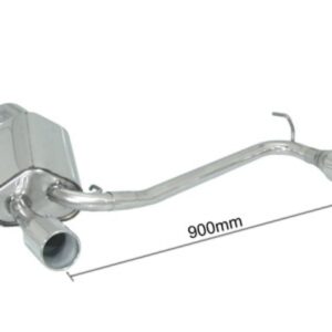 RAGAZZON - TERMINALE - GT 937 3.2 V6 24V (177kW) 2004>