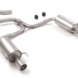 RAGAZZON - TERMINALE - ALFA ROMEO 159 1.9JTDm + SPORTWAGON 10/2005>2011