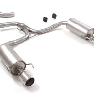 RAGAZZON - TERMINALE - ALFA ROMEO 159 1.9JTDm + SPORTWAGON 10/2005>2011