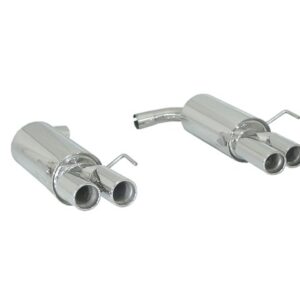 RAGAZZON - TERMINALE - ALFA ROMEO BRERA 939 - 2.4JTDm (147kW) 01/2006>