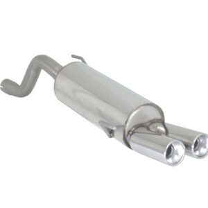 RAGAZZON - TERMINALE GRANDE PUNTO + EVO 2008>2014 - 1.4 TURBO MULTIAIR