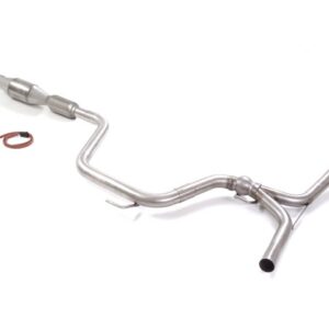 RAGAZZON - DOWNPIPE KAT + CENTRALE - ALFA ROMEO 159 1750TBi +SPORTWAGON 2009>2011