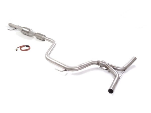 RAGAZZON - DOWNPIPE KAT + CENTRALE - ALFA ROMEO 159 1750TBi +SPORTWAGON 2009>2011
