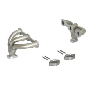 RAGAZZON - COPPIA COLLETTORI - ALFA ROMEO 75 KAT. 2.5 V6 - KAT. 3.0i V6 1988>1993