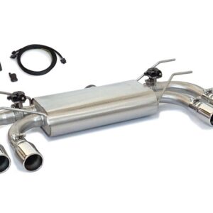 RAGAZZON - TERMINALE 124 SPIDER 2016>2020 - 1.4T MULTIAIR