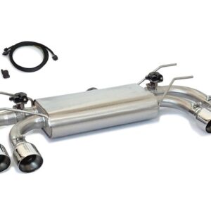 RAGAZZON - TERMINALE 124 SPIDER 2016>2020 - 1.4T MULTIAIR