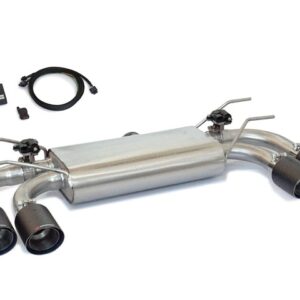 RAGAZZON - TERMINALE 124 SPIDER 2016>2020 - 1.4T MULTIAIR