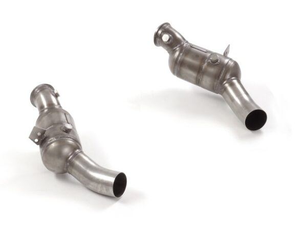 RAGAZZON - DOWNPIPE KAT - ALFA ROMEO GIULIA 952 - 2.9 BI-TURBO (375kW) 2016>